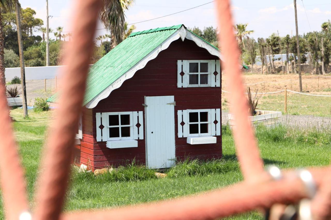 Penzion La Finestra Del Delta L'Ampolla Exteriér fotografie