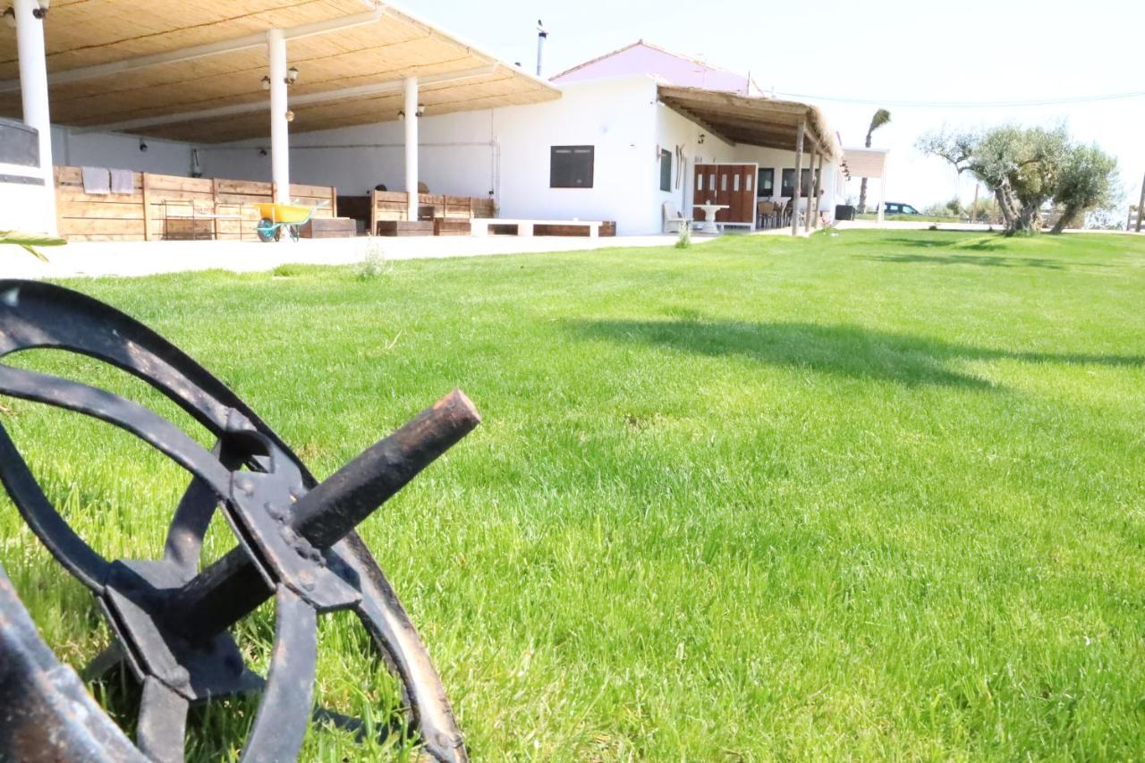 Penzion La Finestra Del Delta L'Ampolla Exteriér fotografie